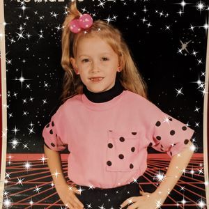 Meet your Posher, Leann